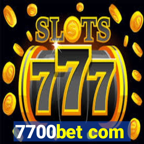 7700bet com