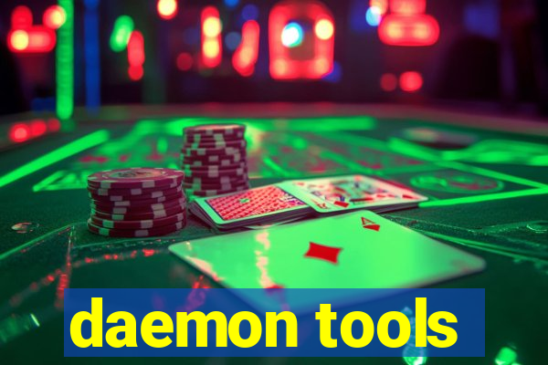 daemon tools