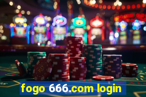 fogo 666.com login