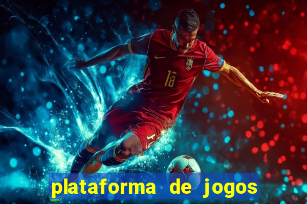 plataforma de jogos pagando no cadastro