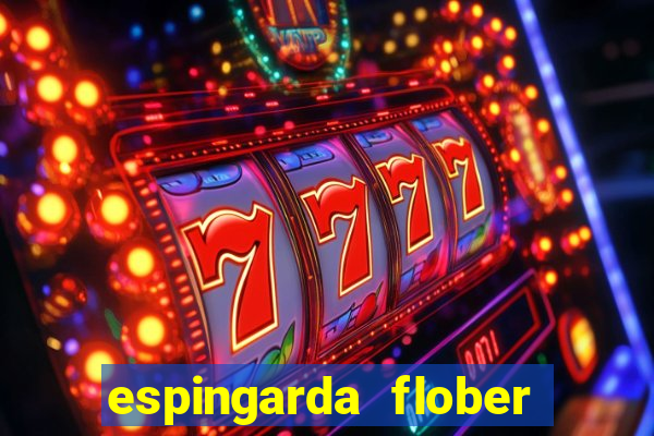 espingarda flober calibre 22
