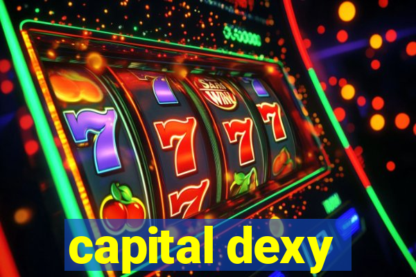 capital dexy