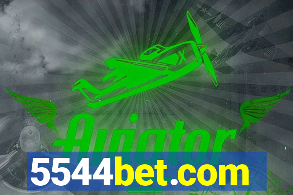 5544bet.com