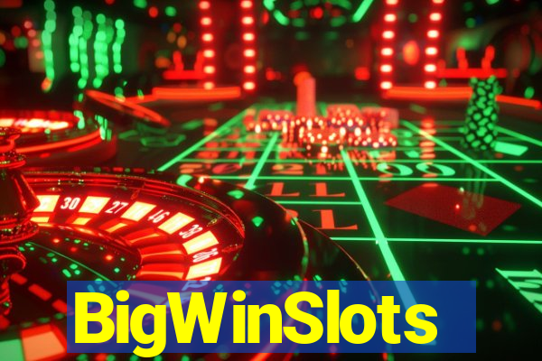 BigWinSlots