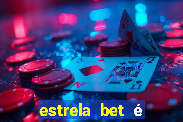 estrela bet é regulamentada no brasil