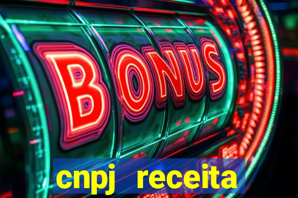 cnpj receita federal cadastro