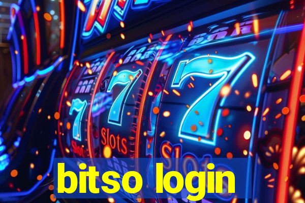 bitso login