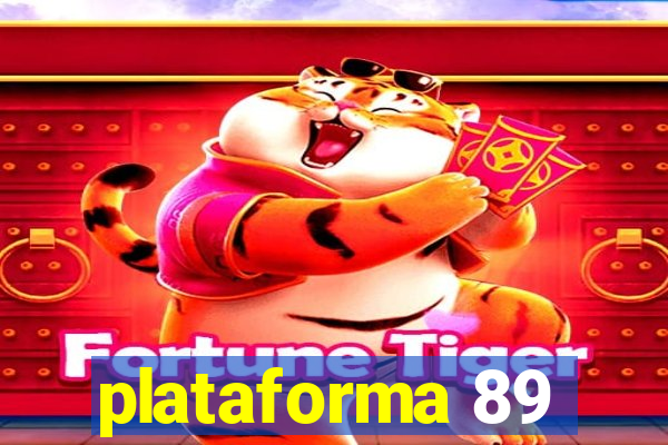 plataforma 89