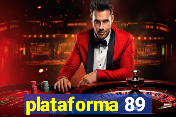 plataforma 89