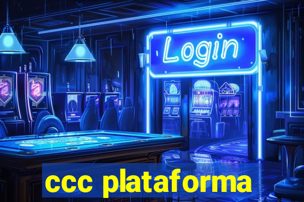 ccc plataforma