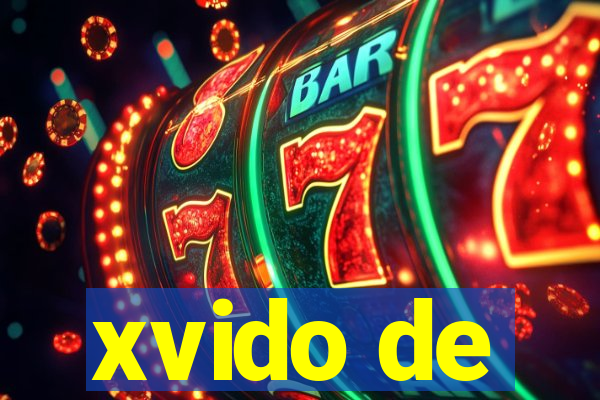 xvido de