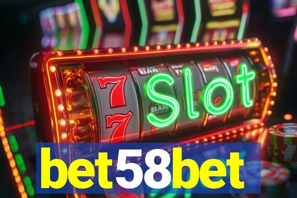 bet58bet