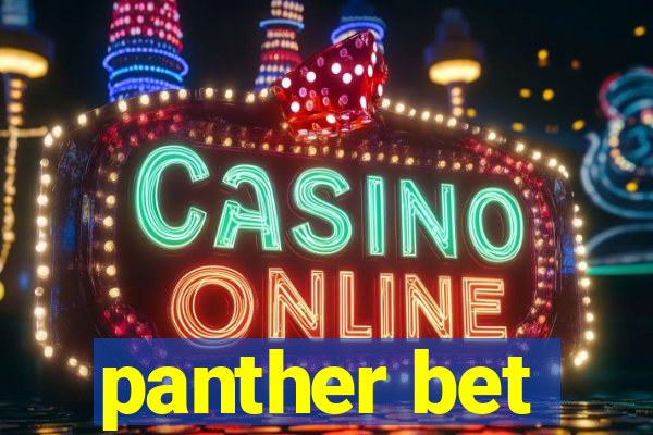 panther bet
