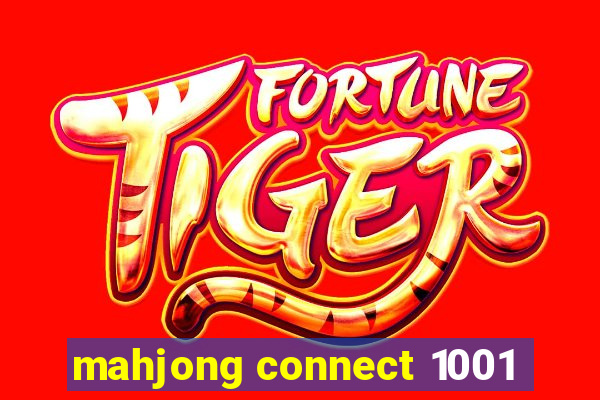 mahjong connect 1001