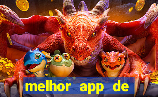 melhor app de slots para ganhar dinheiro