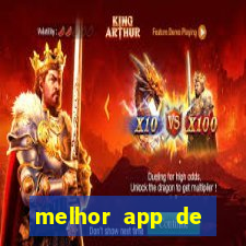 melhor app de slots para ganhar dinheiro