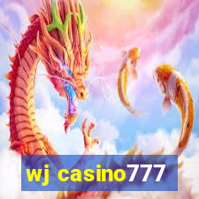 wj casino777