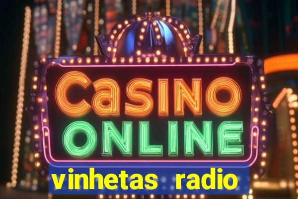 vinhetas radio globo futebol