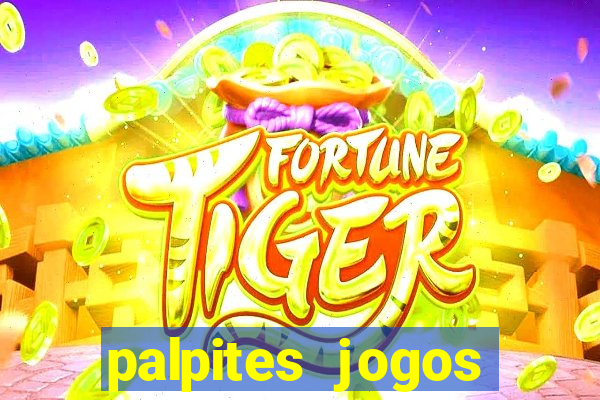 palpites jogos quarta feira