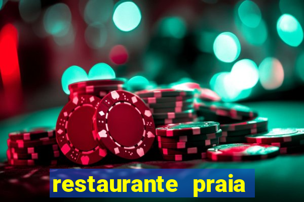 restaurante praia do flamengo