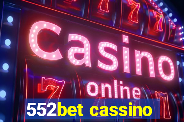 552bet cassino