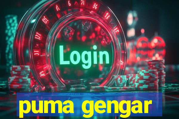 puma gengar