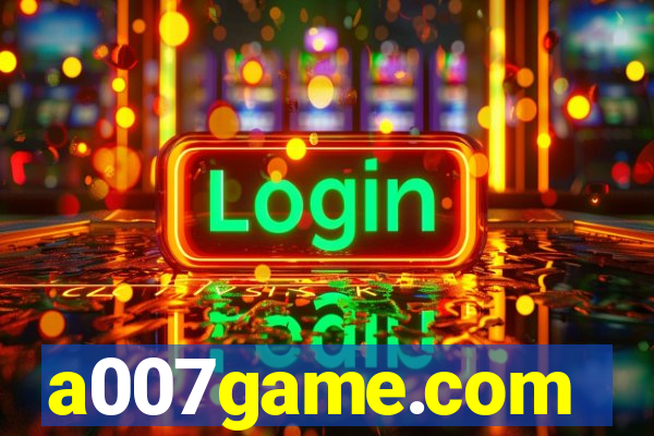 a007game.com