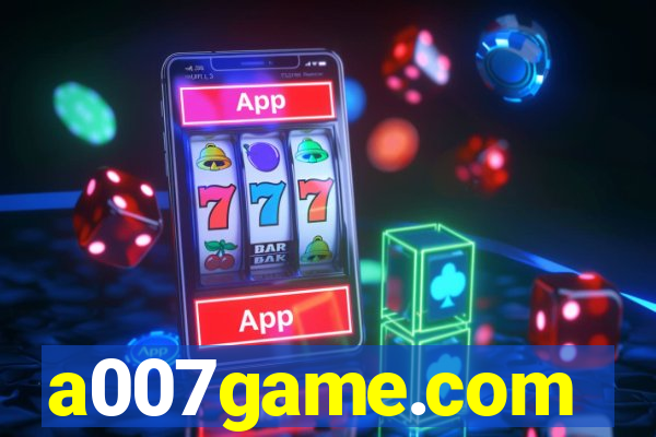 a007game.com