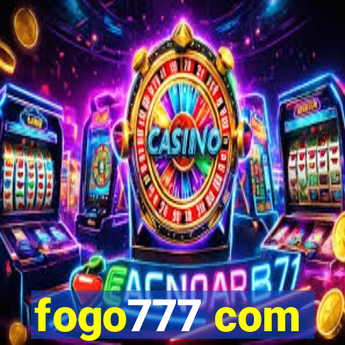 fogo777 com