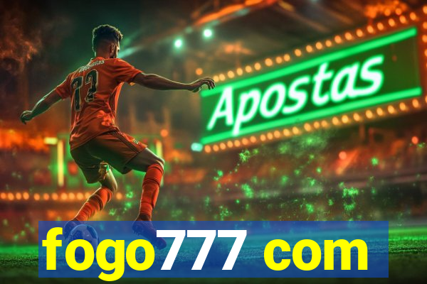 fogo777 com