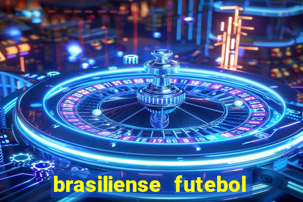 brasiliense futebol clube maior de 18