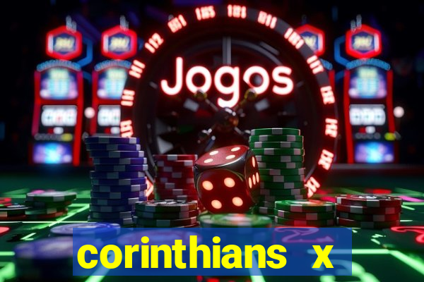 corinthians x gremio palpites