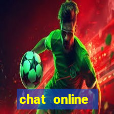 chat online gratuito para conversar