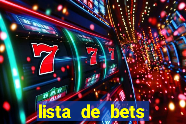 lista de bets legalizadas no brasil