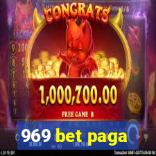 969 bet paga