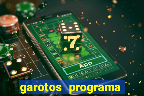 garotos programa zona leste