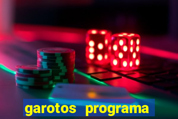 garotos programa zona leste