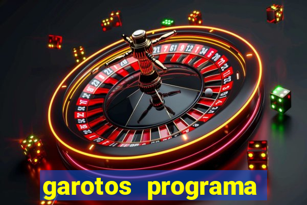 garotos programa zona leste