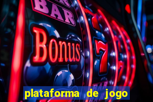 plataforma de jogo que ganha dinheiro no cadastro