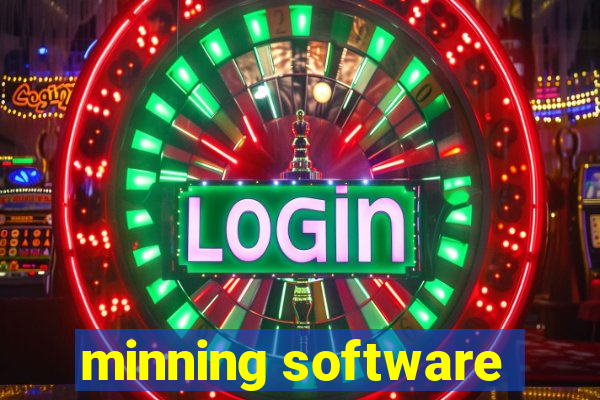 minning software