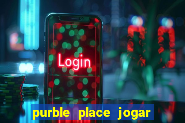 purble place jogar no click jogos