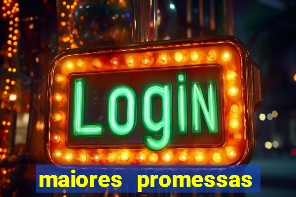 maiores promessas do futebol brasileiro 2022
