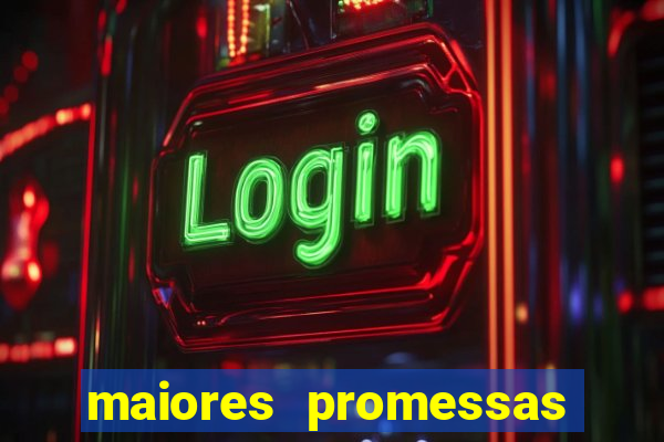maiores promessas do futebol brasileiro 2022