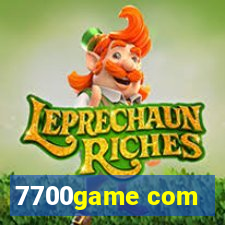 7700game com