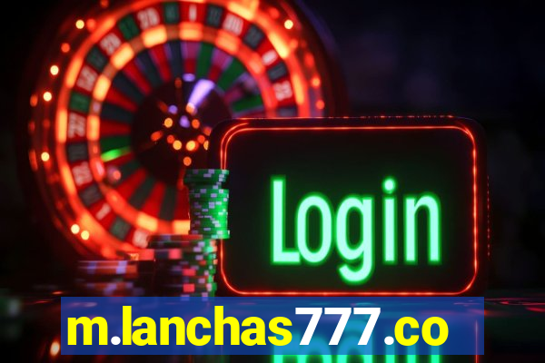 m.lanchas777.com