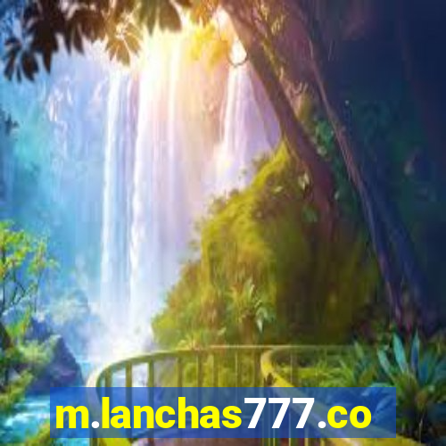 m.lanchas777.com