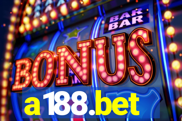 a188.bet