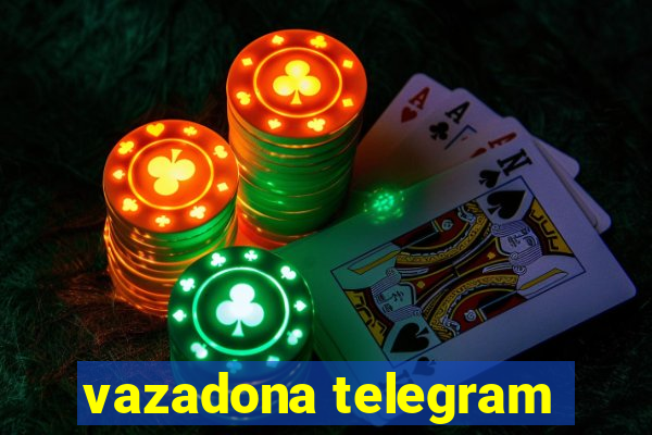 vazadona telegram
