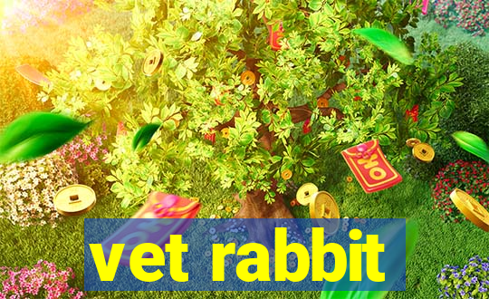 vet rabbit
