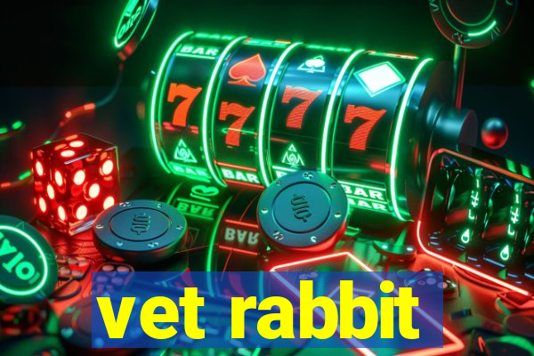 vet rabbit